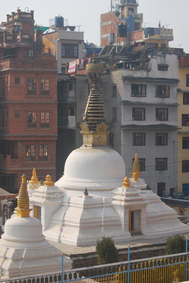 Tajaa Pha The Heritage Home Lalitpur Exteriér fotografie