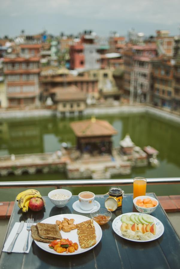 Tajaa Pha The Heritage Home Lalitpur Exteriér fotografie