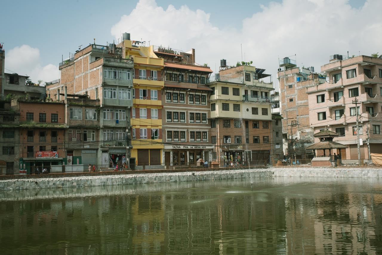 Tajaa Pha The Heritage Home Lalitpur Exteriér fotografie