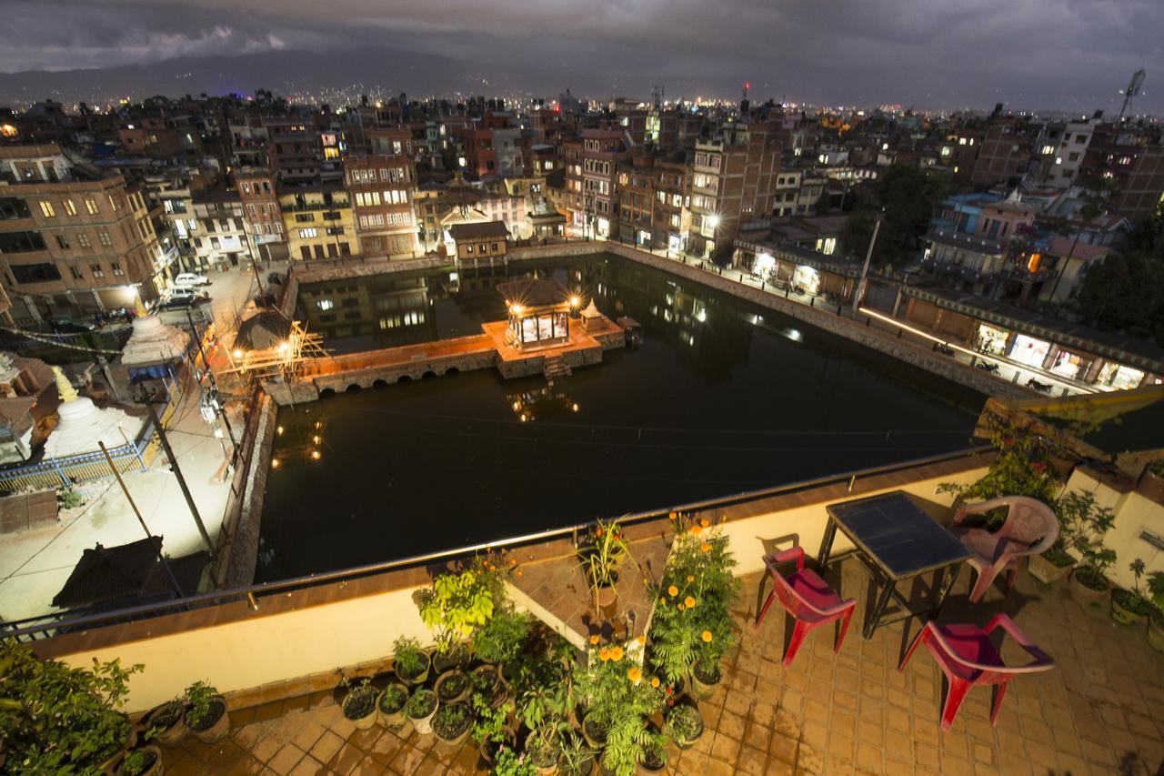 Tajaa Pha The Heritage Home Lalitpur Exteriér fotografie