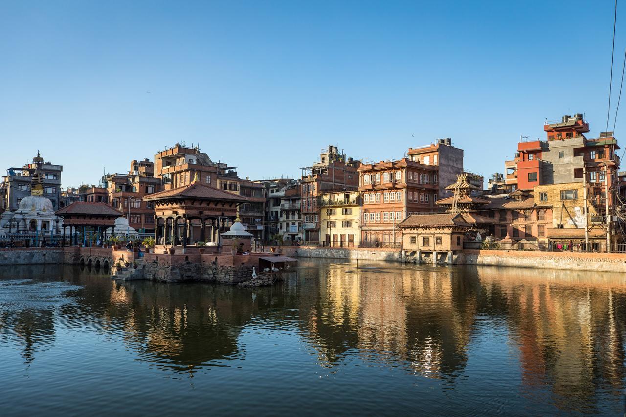 Tajaa Pha The Heritage Home Lalitpur Exteriér fotografie