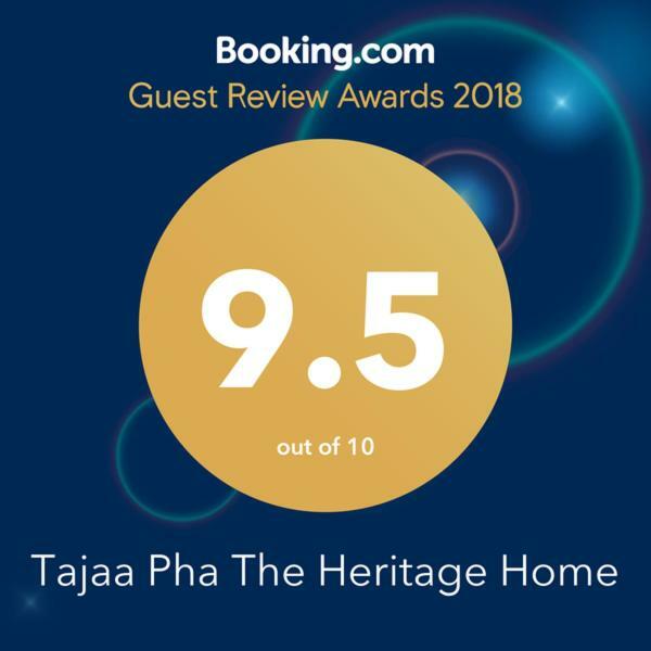 Tajaa Pha The Heritage Home Lalitpur Exteriér fotografie