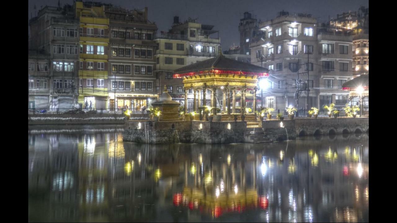 Tajaa Pha The Heritage Home Lalitpur Exteriér fotografie