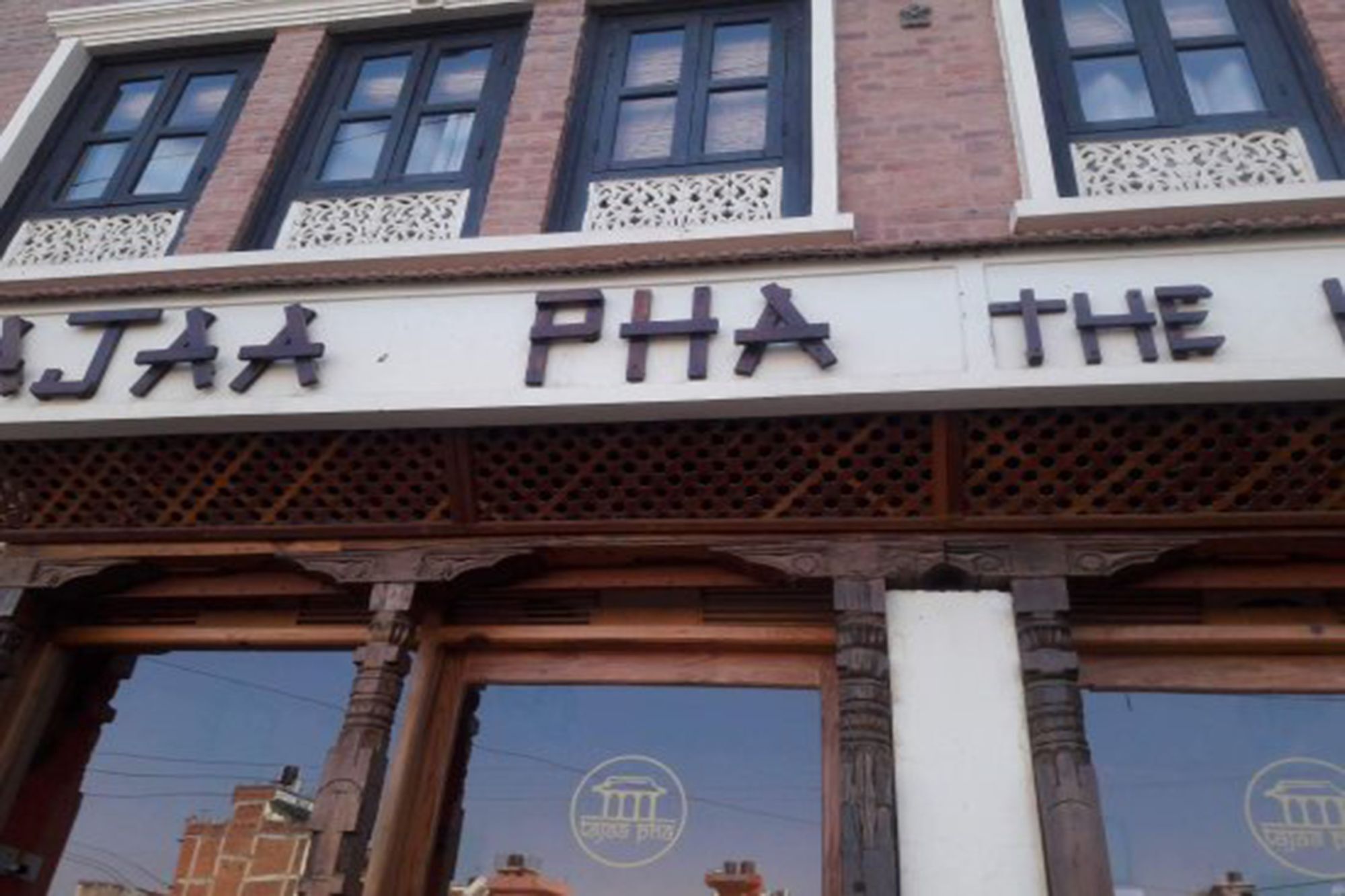 Tajaa Pha The Heritage Home Lalitpur Exteriér fotografie