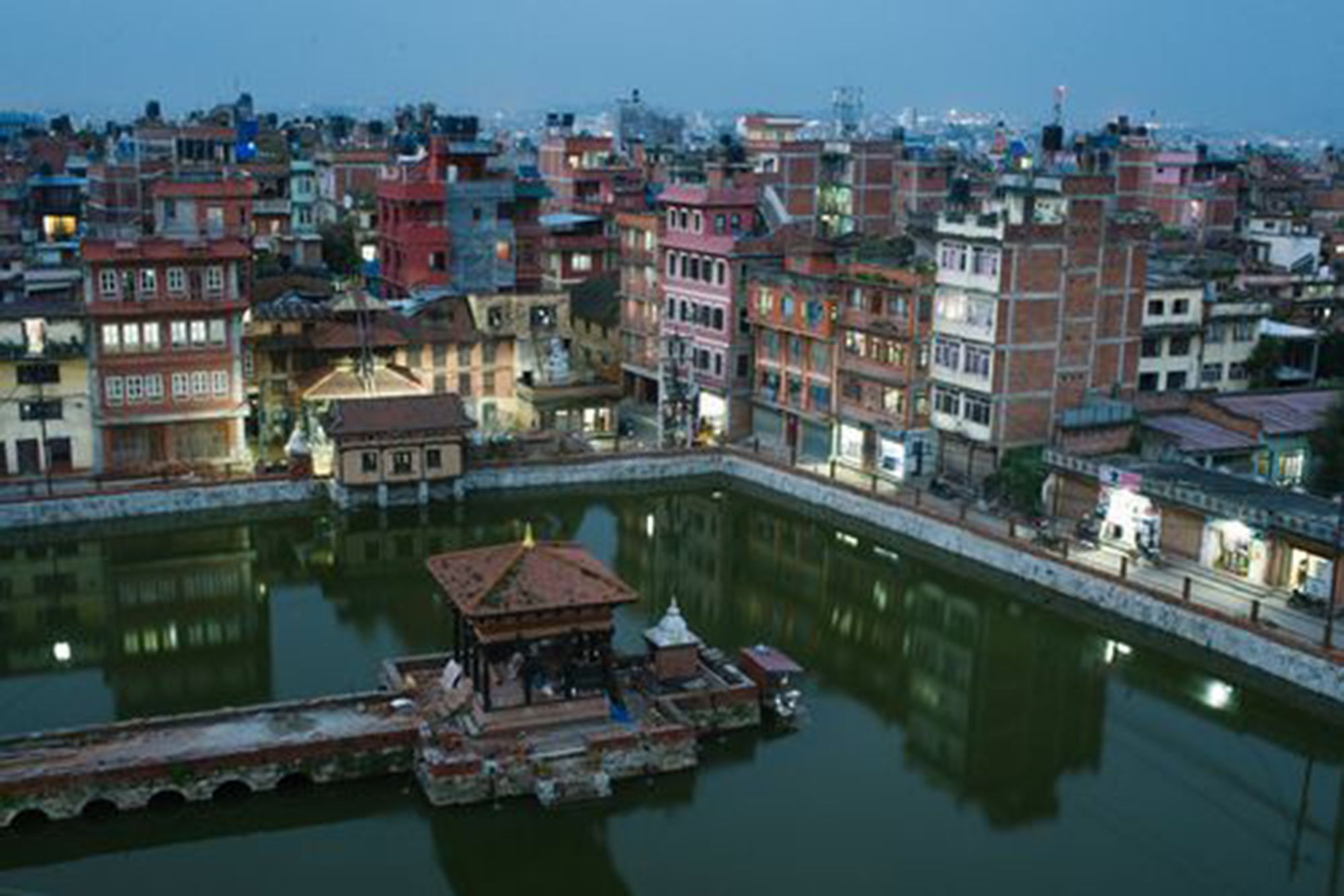 Tajaa Pha The Heritage Home Lalitpur Exteriér fotografie
