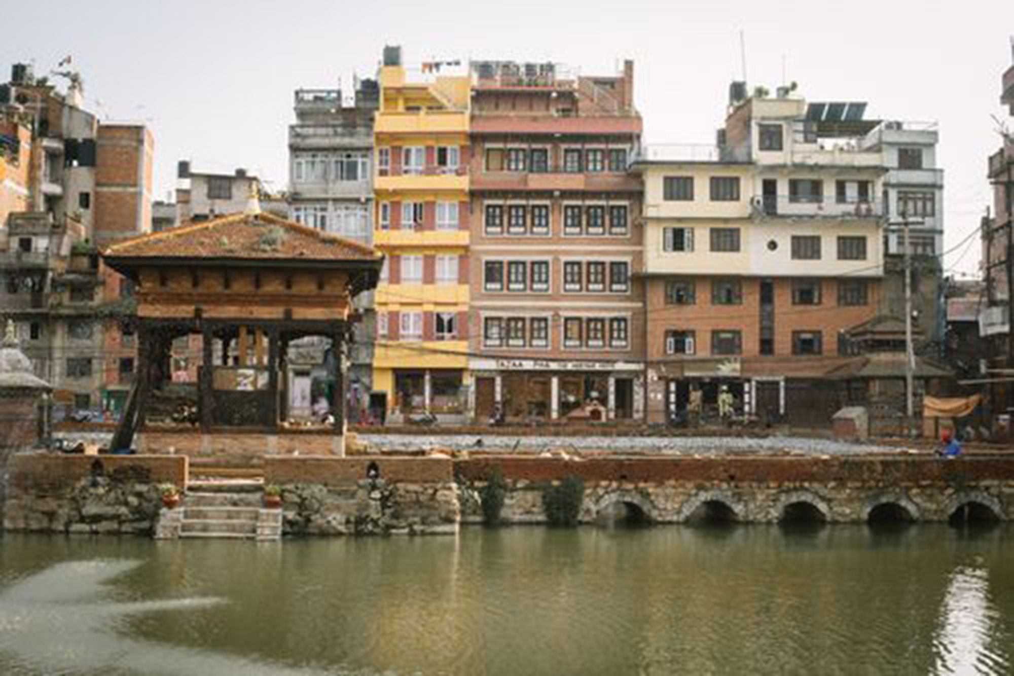 Tajaa Pha The Heritage Home Lalitpur Exteriér fotografie