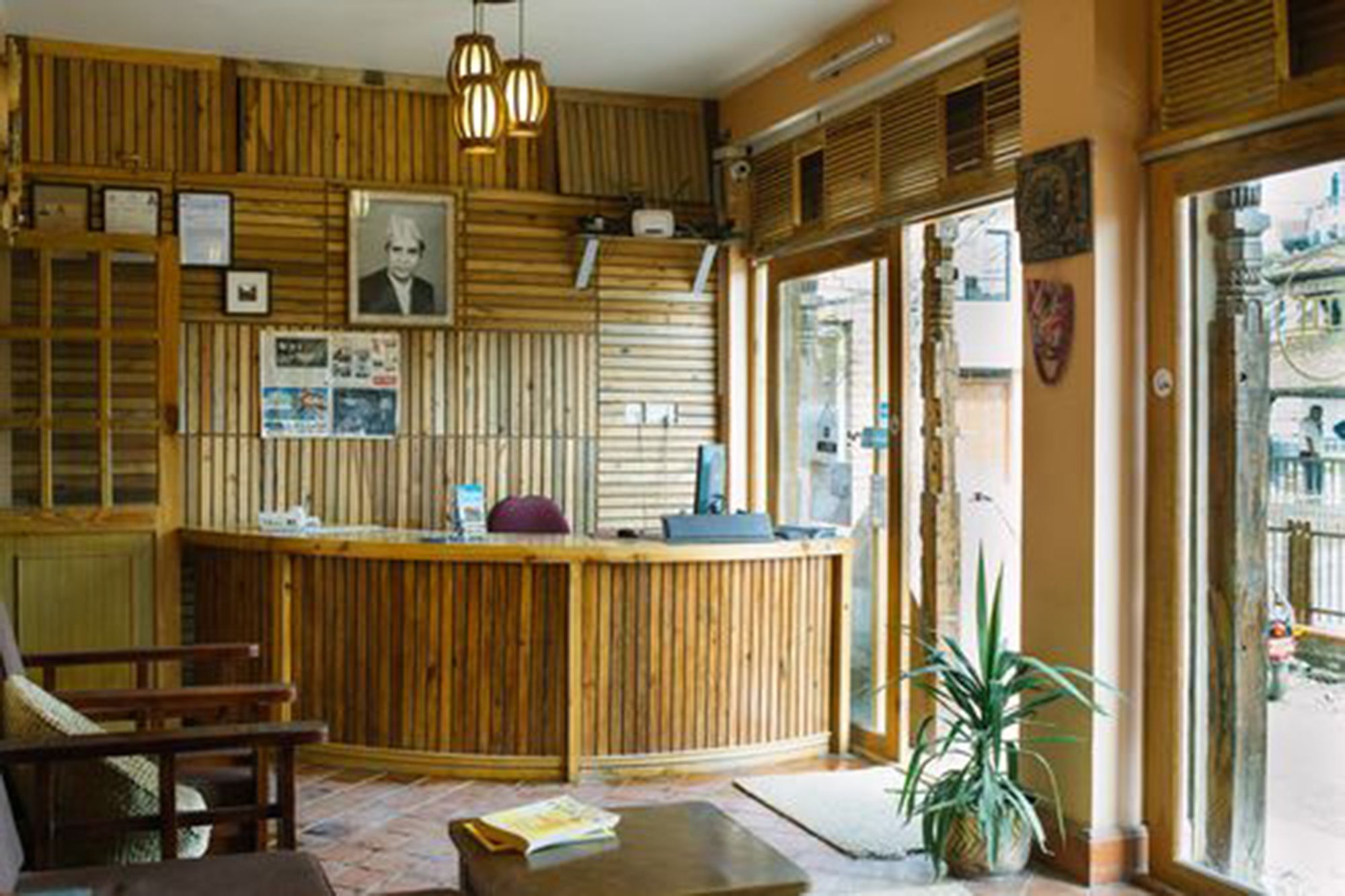 Tajaa Pha The Heritage Home Lalitpur Exteriér fotografie