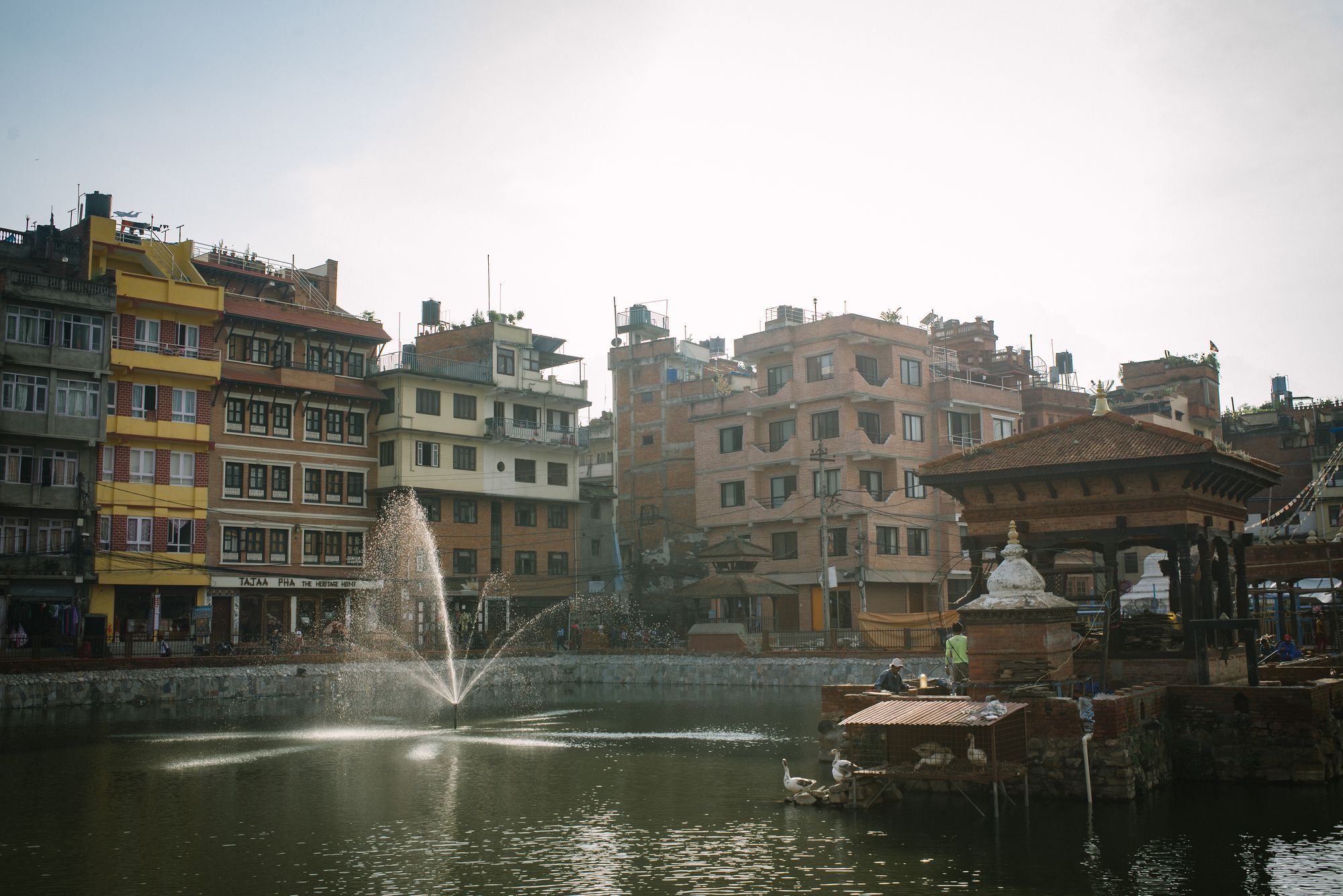 Tajaa Pha The Heritage Home Lalitpur Exteriér fotografie